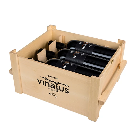 Vinatus Selection 2020 - Díszdoboz (6 palack)