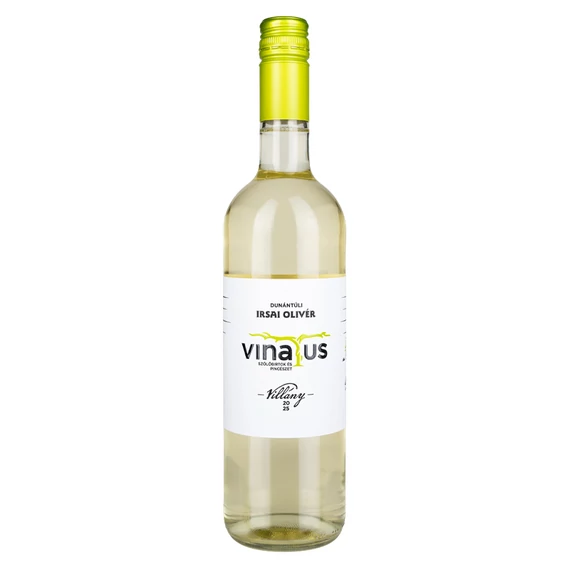 Vinatus Irsai Olivér 2025