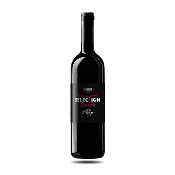 Merlot 2018 selection