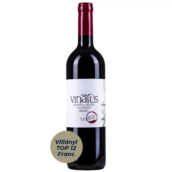 Villányi Franc 2019