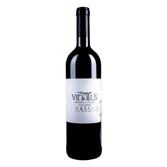 Vinatus Crassus Cuvée 2017