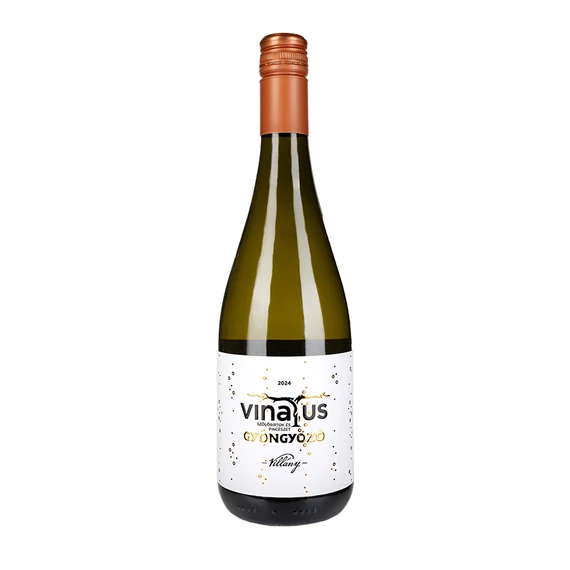 Sauvignon Blanc Gyöngyöző bor 2024