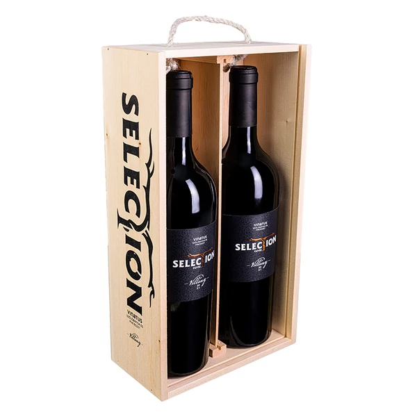 Vinatus Selection 2020 - Díszdoboz (2 palack)