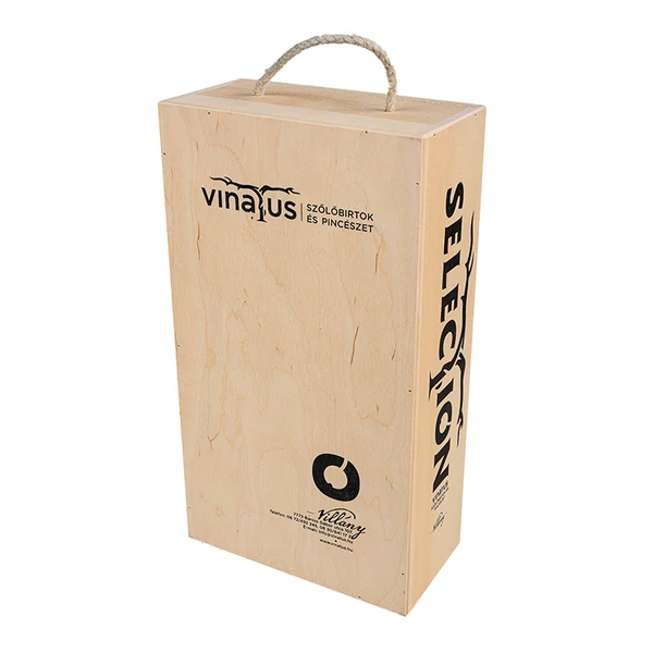 Vinatus Selection 2020 - Díszdoboz (2 palack)