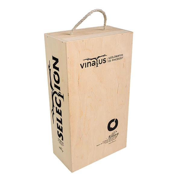 Vinatus Selection 2020 - Díszdoboz (2 palack)