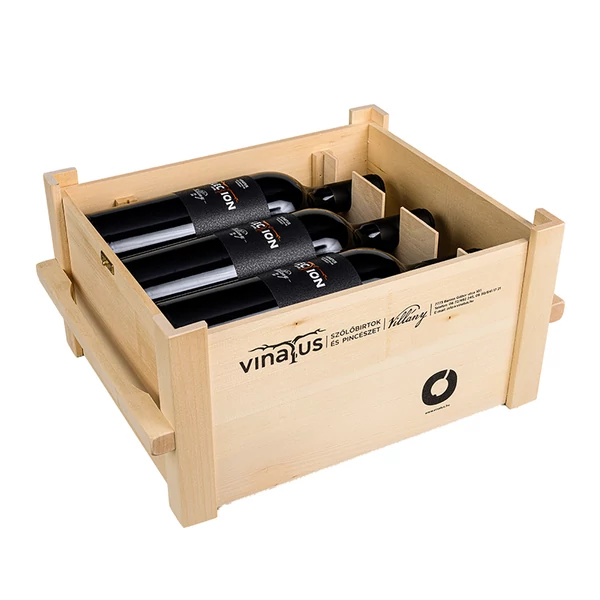 Vinatus Selection 2020 - Díszdoboz (6 palack)
