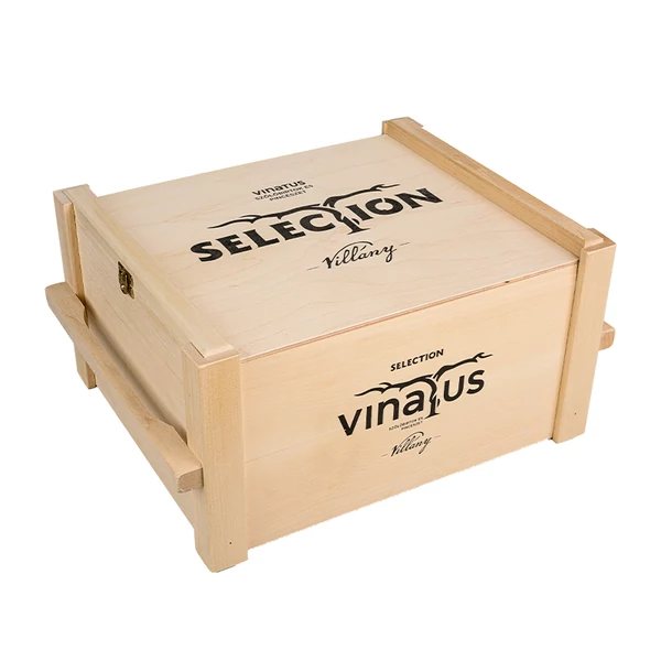 Vinatus Selection 2020 - Díszdoboz (6 palack)
