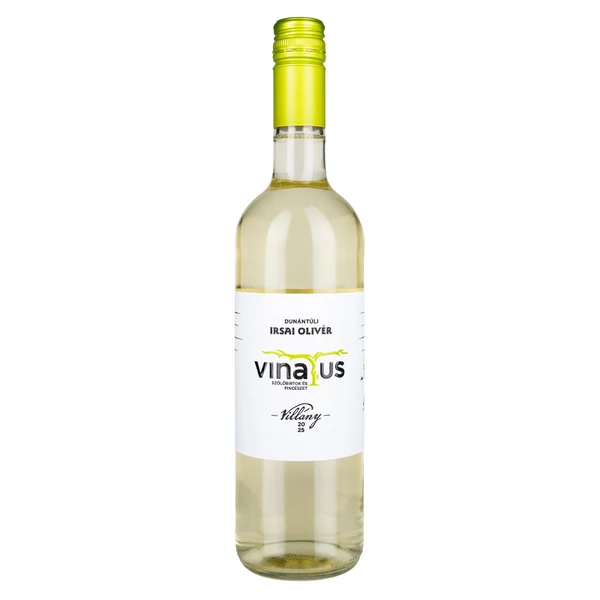 Vinatus Irsai Olivér 2025