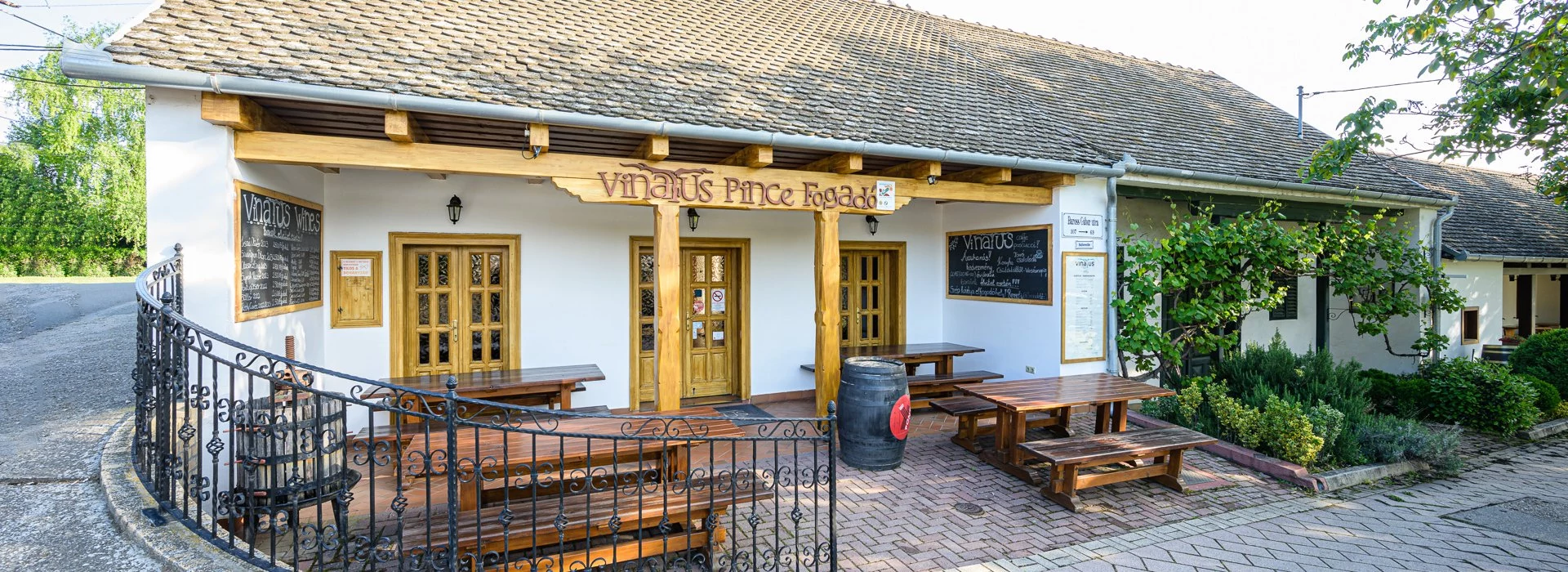 Vinatus Szőlőbirtok és Pincészet